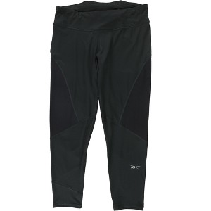 Reebok Womens One Series Compression Athletic Pants - 1 of 2