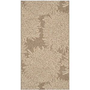 Martha Stewart Chrysanthemum - MSR4125 - Indoor Power Loomed Rugs - 1 of 4