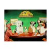 Trademark Fine Art -Patrick Sullivan 'Dogs Playing Poker' Canvas Art - 2 of 4