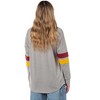 Harry Potter Women's Hogwarts Houses Varsity Jersey Long Sleeve T-Shirt - 2 of 4