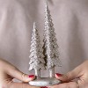 Transpac Gold Resin Tree Decor - Elegant Christmas Tabletop Accents and Sculptures for Indoor Decoration and Gifting - 2 of 2