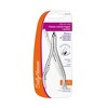 Sally Hansen Beauty Tools Nip 'Em Neat Classic Cuticle Nipper + Pusher - 2 of 3
