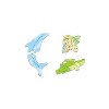 Larsen Puzzles The Physical World Kids Jigsaw Puzzle - 80pc - 3 of 3