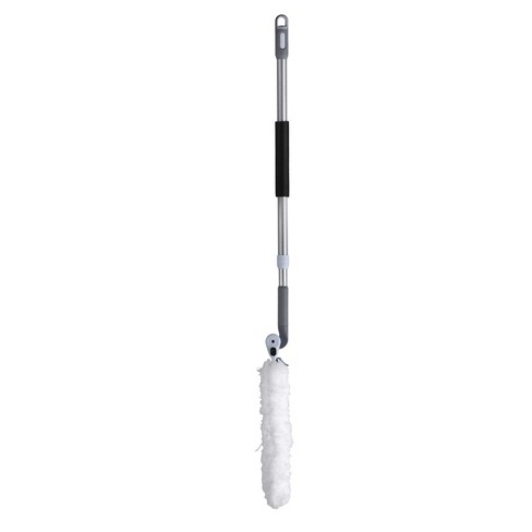 Multi functional stretchable grip rod, long handle, large floor