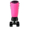 American Athletic Roller Skate- FAMOUS NOT RICH Quad Roller Skate, Women - 4 of 4