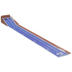 Perfect Practice Cabot Saint Lucia Putting Mat (Turtle) 9-feet X 6-inch - 1 of 3