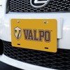 Valparaiso University Secondary Logo Novelty Metal Vanity Tag License Plate - 2 of 4