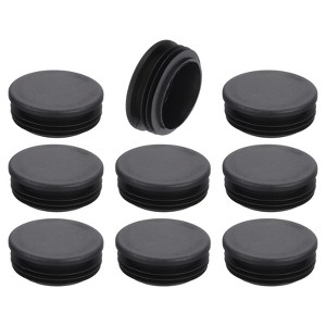 Unique Bargains Non-Slip Noise Reduction Non-Marking Furniture Leg Plastic Plugs - 1 of 4