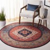 Tucson TSN153 Power Loomed Machine Washable Area Rug  - Safavieh - 2 of 3