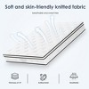 PAGED Hybrid Mattress Queen Size Mattress with Individually Pocketed Innerspring, Medium Firm for Bedroom - 4 of 4
