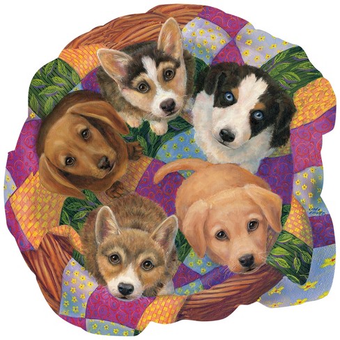 99 Lovable Dogs, Adult Puzzles, Jigsaw Puzzles, Products