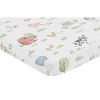 Sweet Jojo Designs Boy or Girl Gender Neutral Unisex Baby Fitted Mini Crib Sheet Farm Animals - image 2 of 4