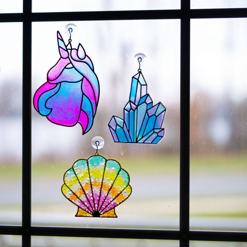 DIY Crystal Window Art Kit - STMT, 5 of 8