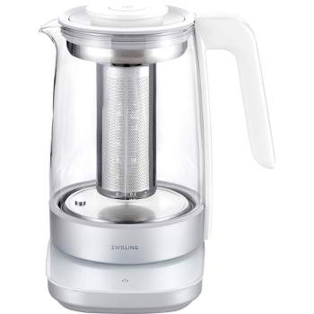 Best Buy: Bella 1.7L Illuminated Electric Glass Kettle Clear 14824