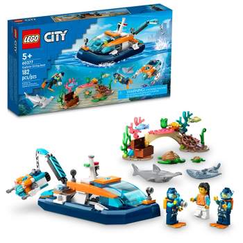 LEGO 60305 Le transport de voiture - LEGO City - BricksDirect Condition  Nouveau.