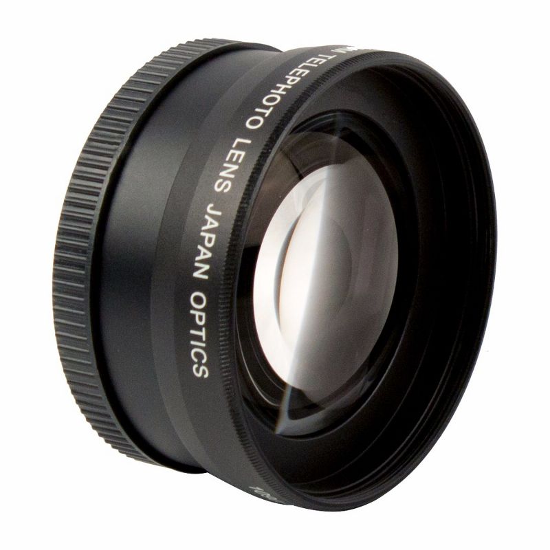 Vivitar 40.5mm 2x2 Telephoto Camera Lens, 1 of 2