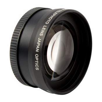 Vivitar 40.5mm 2x2 Telephoto Camera Lens