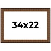 PosterPalooza | Museum Black Picture Frame - UV Acrylic, Backing Board, Hanging Hardware Included - 2 of 4
