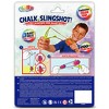 Lanard Chalkie: Blast Birdies & Sling Shot - 2 Pack Outdoor Chalk Toys, 3+ - 2 of 4