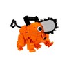 Total Anime Deluxe Large-Form Buildable Character Crunchyroll Set - Pochita - 4 of 4