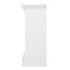 Willarton Widescreen Electric Fireplace with Media Storage - SEI - 4 of 4