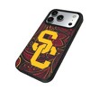 NCAA Big Ten Universities Paisley MagSafe Compatible Cell Phone Case for Apple iPhone 17 Series - 2 of 4