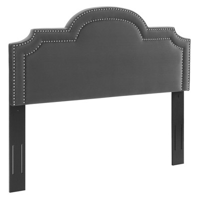 Modway Belinda Performance Velvet Twin Headboard -  Sturdy Construction  - Performance Velvet, Yuhua polyster fabric, 20G/M3 density foam, Polyester