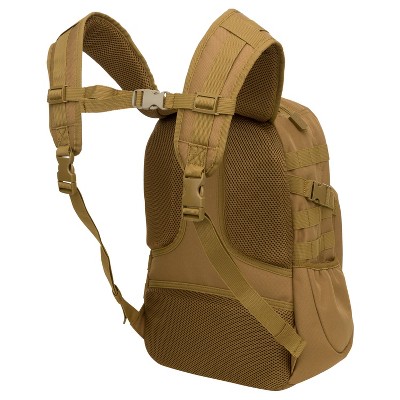 SOG 24L 17" Ninja Daypack - Tan — фото 4