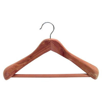 Baby Coat Hangers Target, Arched Wooden Hangers Target