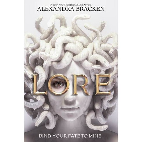 Lore - By Alexandra Bracken (hardcover) : Target