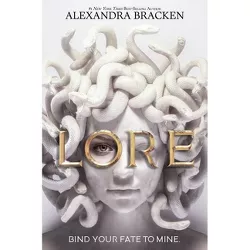 Lore - by Alexandra Bracken (Hardcover)