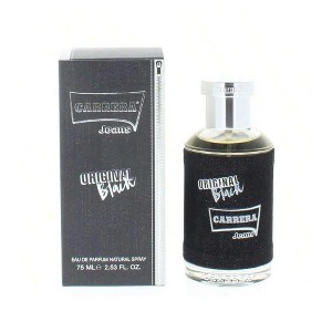 Carrera Jeans Original Black Eau De Parfum Natural Spray for Men 75ml/2.53oz - 1 of 2