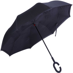 Mio Marino |  Windproof Inverted Reverse Close Umbrella - 1 of 4