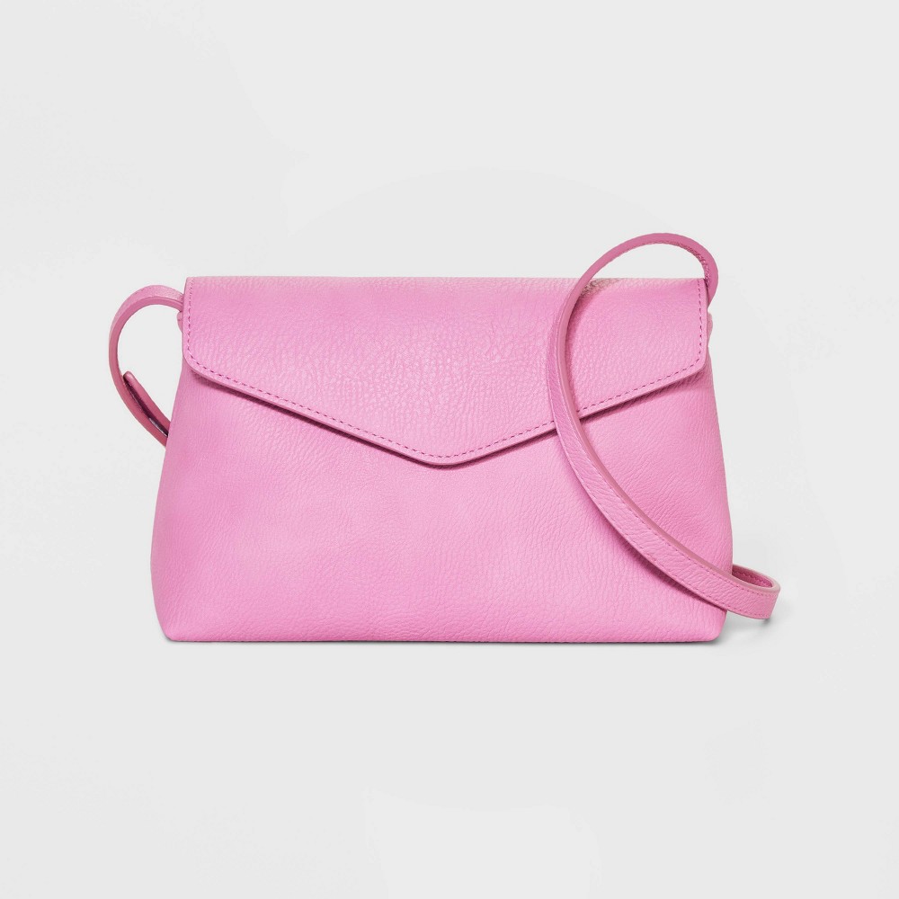 Envelope Crossbody Bag - Universal Thread™ Cherry Purple