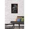 Trends International Jim Baldwin - Carved Helmet Framed Wall Poster Prints - 2 of 4