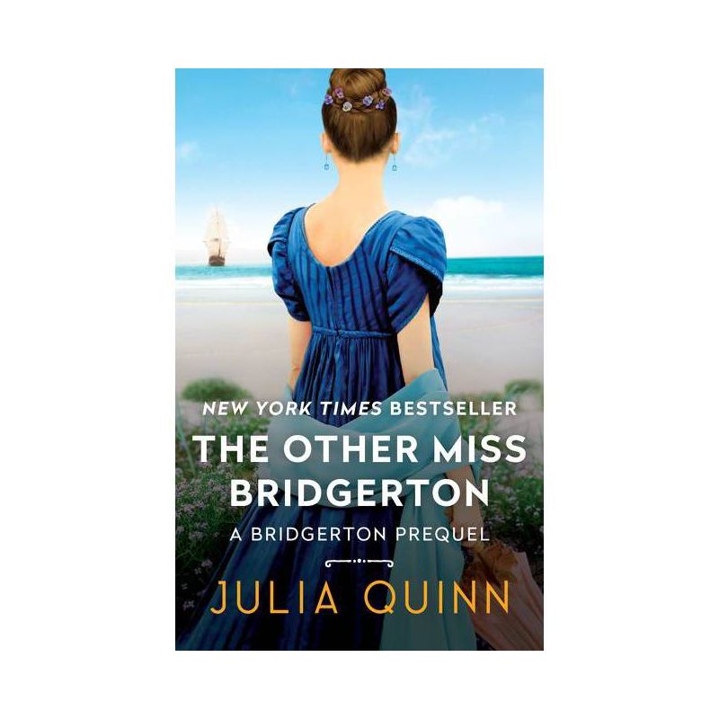 Other Miss Bridgerton : A Bridgertons Prequel - By Julia Quinn ( Paperback ), 1 of 2
