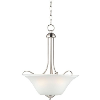 Maxim Lighting Vital 3 - Light Pendant in  Satin Nickel