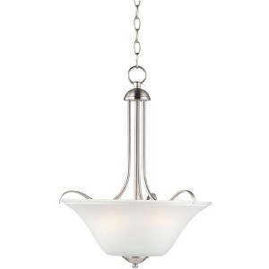 Maxim Lighting Vital 3 - Light Pendant in  Satin Nickel - 1 of 3