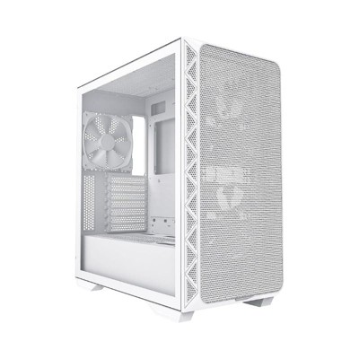 Scarlet Scope High Airflow Max Capacity Pc Case