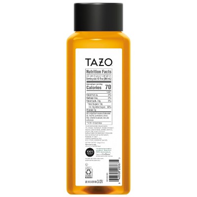 Tazo Green Zen Iced Tea - 42 fl oz