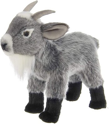 goat soft toy