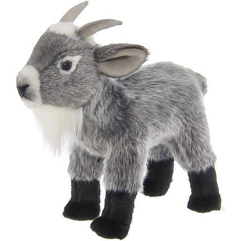 Goat stuffed shop animal target