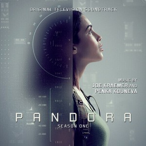Pandora: Season One & O.S.T. - Pandora: Season One (Original Television Soundtrack) (CD) - 1 of 1