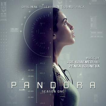Pandora: Season One & O.S.T. - Pandora: Season One (Original Television Soundtrack) (CD)
