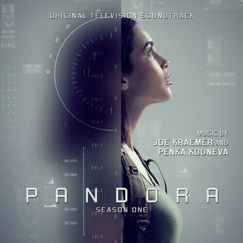 Pandora: Season One & O.S.T. - Pandora: Season One (Original Television Soundtrack) (CD) - image 1 of 1