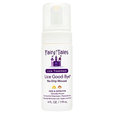 Fairy Tales Lice Prevention