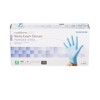 McKesson Confiderm 4.5C Disposable Nitrile Exam Glove Standard Cuff Length Size Large - 2 of 4