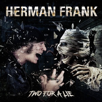 Herman Frank - Two For A Lie (CD)