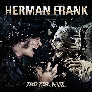 Herman Frank - Two For A Lie (CD) - 1 of 1