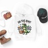 The Juniper Shop On The Hunt Dino Toddler Hoodie - 3 of 4